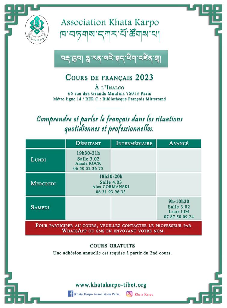 KHATA KARPO francais zoom fr 24-01-2023