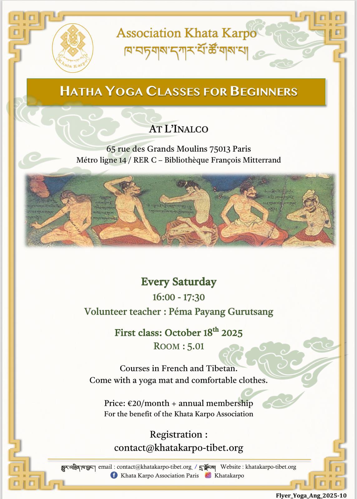 KhataKarpo hatayoga 121025 fr