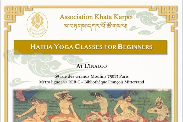 Hatha Yoga Classes for Beginners - bo